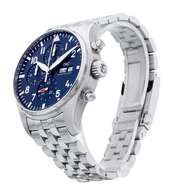 IWC Pilot's Chrono IW378004 Image 2